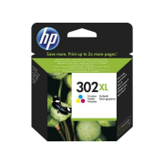 HP 302XL Color Renkli Kartuş F6U67AE